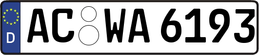 AC-WA6193