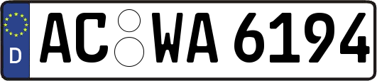 AC-WA6194