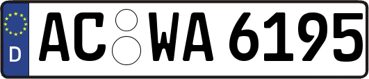 AC-WA6195
