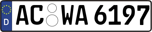 AC-WA6197