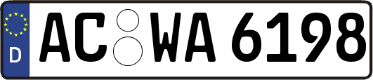 AC-WA6198