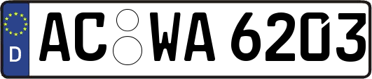 AC-WA6203