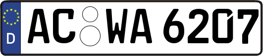 AC-WA6207