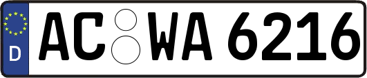 AC-WA6216