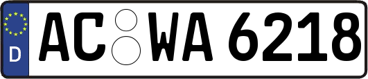 AC-WA6218