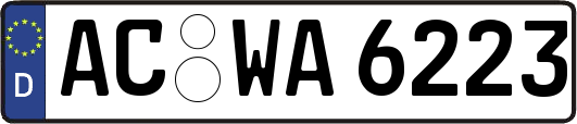 AC-WA6223