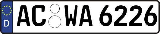 AC-WA6226