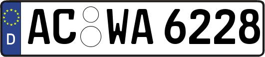 AC-WA6228