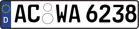 AC-WA6238