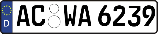 AC-WA6239