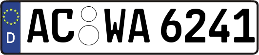 AC-WA6241