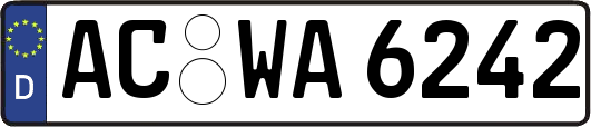 AC-WA6242