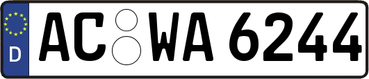 AC-WA6244