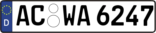 AC-WA6247
