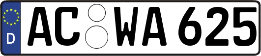 AC-WA625