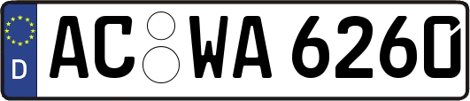 AC-WA6260
