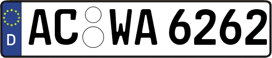 AC-WA6262