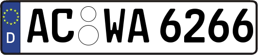 AC-WA6266