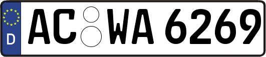 AC-WA6269