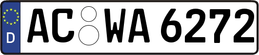 AC-WA6272