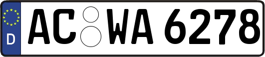AC-WA6278