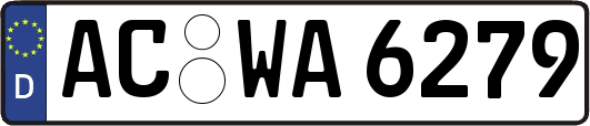 AC-WA6279