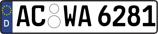 AC-WA6281
