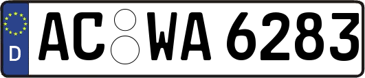 AC-WA6283