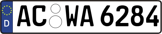 AC-WA6284