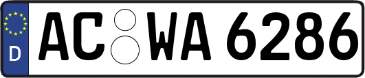 AC-WA6286