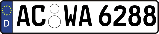 AC-WA6288