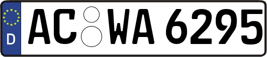 AC-WA6295