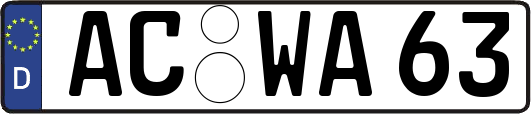 AC-WA63