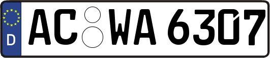 AC-WA6307