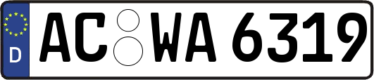 AC-WA6319