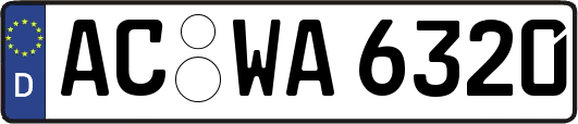AC-WA6320