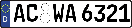 AC-WA6321