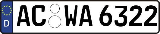 AC-WA6322