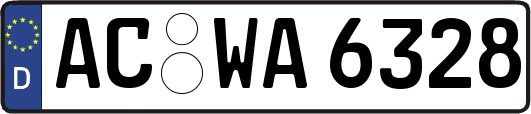 AC-WA6328