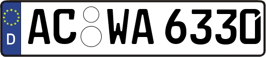 AC-WA6330