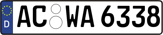 AC-WA6338
