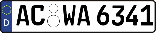 AC-WA6341