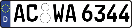 AC-WA6344