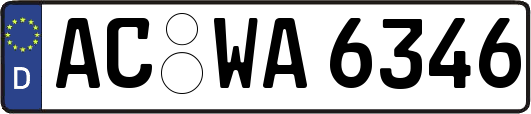 AC-WA6346