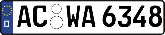 AC-WA6348