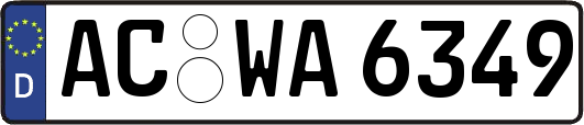 AC-WA6349