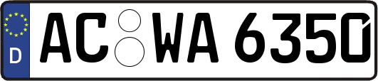AC-WA6350