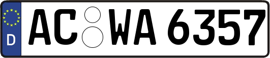 AC-WA6357