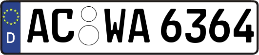AC-WA6364