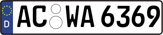 AC-WA6369